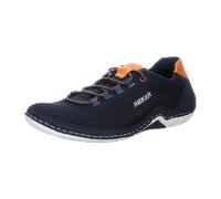 Rieker FSK Herren Halbschuhe für Herren, blau, Größe 41 EU