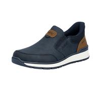 Rieker Halbschuhe FSK Herren midnight/nuss/ozean Größe 42