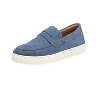 Rieker FSK Herren Halbschuhe für Herren, blau, Größe 42 EU