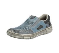Rieker FSK Herren Halbschuhe für Herren, blau, Größe 43 EU