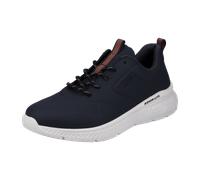 Rieker FSK Herren Halbschuhe für Herren, blau, Größe 45 EU