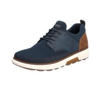 Rieker FSK Herren Halbschuhe für Herren, blau, Größe 46 EU