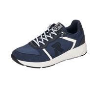 Rieker FSK Herren Halbschuhe für Herren, blau, Größe 46 EU