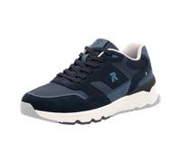 Rieker FSK Herren Halbschuhe für Herren, blau, Größe 46 EU