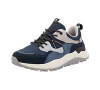 Rieker U1301-14 Blau pazifik/cement EU 47