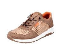 Rieker FSK Herren Halbschuhe für Herren, braun, Größe 40 EU