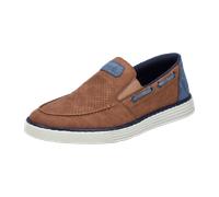 Rieker FSK Herren Halbschuhe für Herren, braun, Größe 42 EU