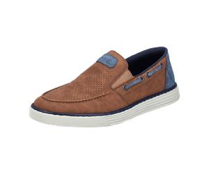 Rieker FSK Herren Halbschuhe für Herren, braun, Größe 42 EU