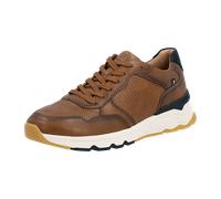 Rieker Sneaker Evolution (Glattleder, leichte Sohle) U0900-24 braun Herren, Größe Euro (US) 43 (10)
