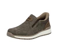 FSK Herren Halbschuhe kaffee/nuss/braun - Gr. - 43