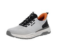 Rieker FSK Herren Halbschuhe für Herren, grau, Größe 41 EU