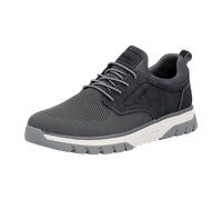 Rieker FSK Herren Halbschuhe für Herren, grau, Größe 45 EU