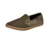 Rieker FSK Herren Halbschuhe für Herren, grün, Größe 44 EU