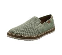 Rieker FSK Herren Halbschuhe für Herren, grün, Größe 45 EU