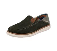 Rieker FSK Herren Halbschuhe für Herren, grün, Größe 45 EU