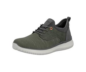 Rieker FSK Herren Halbschuhe für Herren, grün, Größe 47 EU