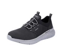 Rieker FSK Herren Halbschuhe für Herren, schwarz, Größe 40 EU