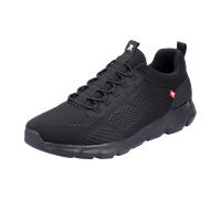 Rieker FSK Herren Halbschuhe für Herren, schwarz, Größe 41 EU