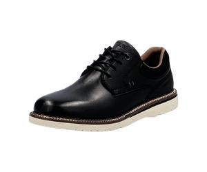 Rieker FSK Herren Halbschuhe für Herren, schwarz, Größe 47 EU