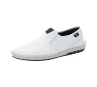 Rieker FSK Herren Halbschuhe für Herren, weiß, Größe 40 EU