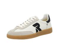 Rieker Herren-Halbschuhe FSK Weiß Gr. 45