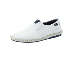 Rieker FSK Herren Halbschuhe für Herren, weiß, Größe 46 EU