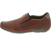 Rieker FSK Herren Halbschuhe Gaucho/Fango Gr. 45