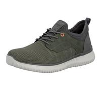 Rieker - FSK Herren Halbschuhe gruen - Gr. - 42