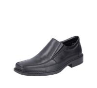 Rieker - FSK Herren Halbschuhe schwarz - Gr. - 46