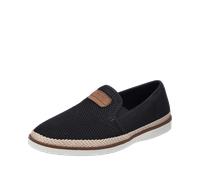 Komfort Slipper schwarz 47
