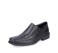 Rieker FSK Herren Halbschuhe Slipper Modeschuhe schwarz 45