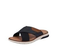 Rieker - FSK Herren Sandalen blau - Gr. - 43