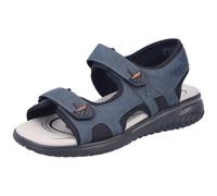 Rieker - FSK Herren Sandalen blau - Gr. - 44