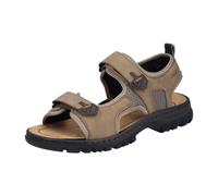 Rieker FSK Herren Sandalen für Herren, beige, Größe 43 EU