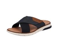 Rieker FSK Herren Sandalen für Herren, blau, Größe 43 EU