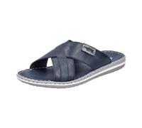 Rieker FSK Herren Sandalen für Herren, blau, Größe 43 EU