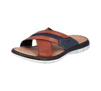 Rieker FSK Herren Sandalen für Herren, braun, Gr. 40 EU