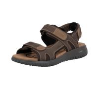 Rieker FSK Herren Sandalen für Herren, braun, Größe 41 EU