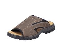Rieker FSK Herren Sandalen für Herren, braun, Größe 43 EU