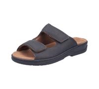 Rieker Herrenschuhe Pantoletten kastanie kastanie - Gr. - 44