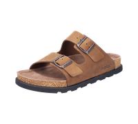 Rieker Herren Klassische Sandalen 21190, Männer Sandalen,Sommerschuhe,Freizeitschuhe,offene Schuhe,Strandschuhe,braun (26),44 EU / 9.5 UK