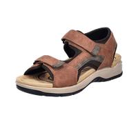 Rieker FSK Herren Sandalen für Herren, braun, Größe 47 EU