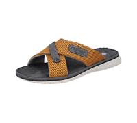 Rieker FSK Herren Sandalen für Herren, gelb, Größe 42 EU