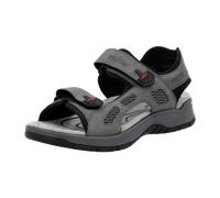 Rieker Herren 26955 Trekkingsandalen, Grau, 47 EU