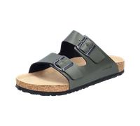 Rieker FSK Herren Sandalen für Herren, grün, Größe 40 EU