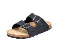 Rieker FSK Herren Sandalen für Herren, schwarz, Größe 41 EU
