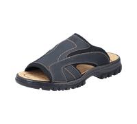 Rieker FSK Herren Sandalen für Herren, schwarz, Größe 41 EU