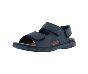 Rieker FSK Herren Sandalen für Herren, schwarz, Größe 41 EU