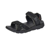 Rieker Evolution FSK Herren Sandalen für Herren, schwarz, Gr. 43 EU