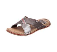 Rieker FSK Herren Sandalen für Herren, silber, Größe 44 EU